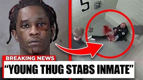 young thug still in jail